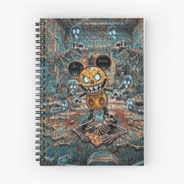 Item preview, MickAI Mouse rulez the World! designed and sold by BluntWeaponDMG.