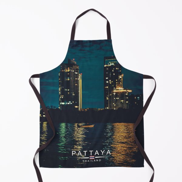 Item preview, Thailand Pattaya Night designed and sold by Thistle-TShop.