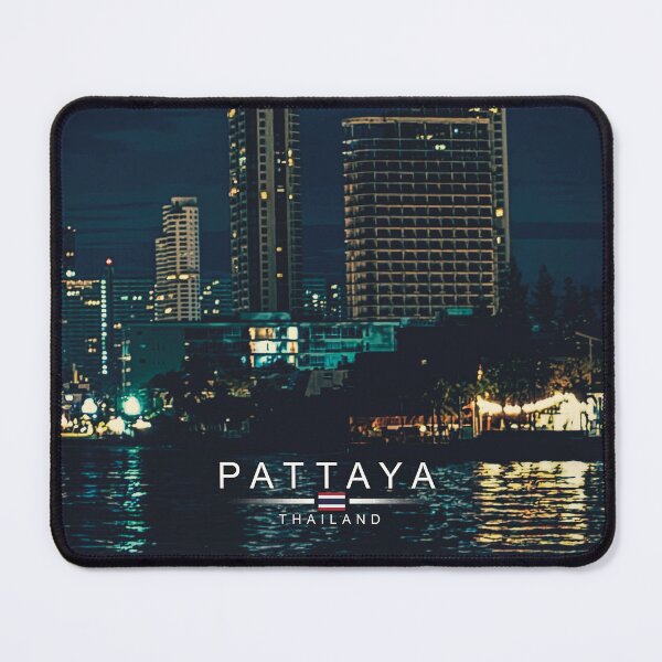 Item preview, Thailand Pattaya Night designed and sold by Thistle-TShop.