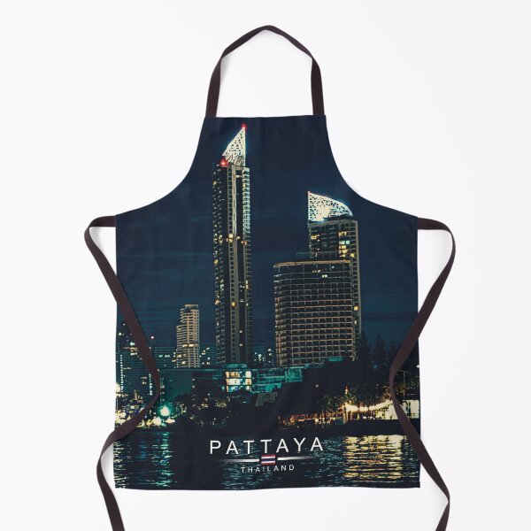 Item preview, Thailand Pattaya Night designed and sold by Thistle-TShop.