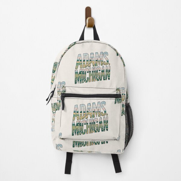 Item preview, Adams, Michigan, Adams Mi, Adams Michigan designed and sold by MoMidoStore.