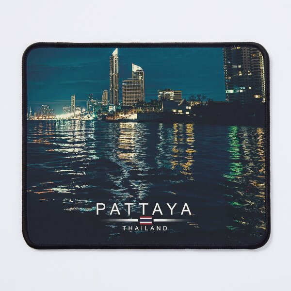 Item preview, Thailand Pattaya Night designed and sold by Thistle-TShop.