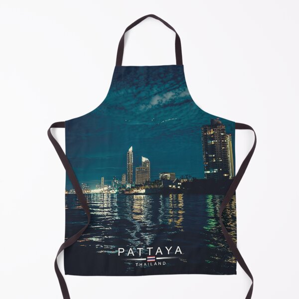 Item preview, Thailand Pattaya Night designed and sold by Thistle-TShop.