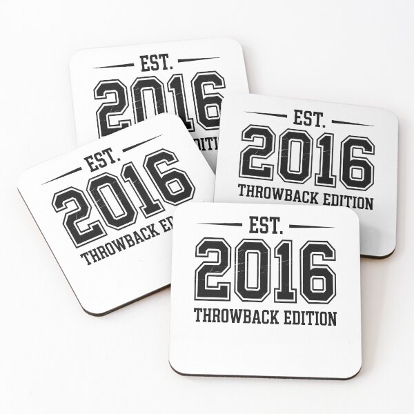 Item preview, back to 2016 - time machine humor - return to 2016 - do over please - mentally in 2016 - emotionally in 2016 - 2016 vibes only - made in 2016 - est 2016 throwback - 2016 edition designed and sold by JansenGS.