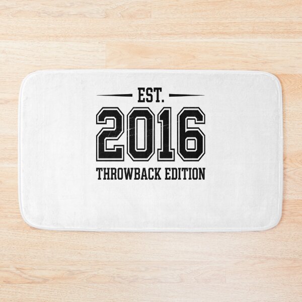 Item preview, back to 2016 - time machine humor - return to 2016 - do over please - mentally in 2016 - emotionally in 2016 - 2016 vibes only - made in 2016 - est 2016 throwback - 2016 edition designed and sold by JansenGS.