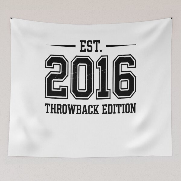 Item preview, back to 2016 - time machine humor - return to 2016 - do over please - mentally in 2016 - emotionally in 2016 - 2016 vibes only - made in 2016 - est 2016 throwback - 2016 edition designed and sold by JansenGS.