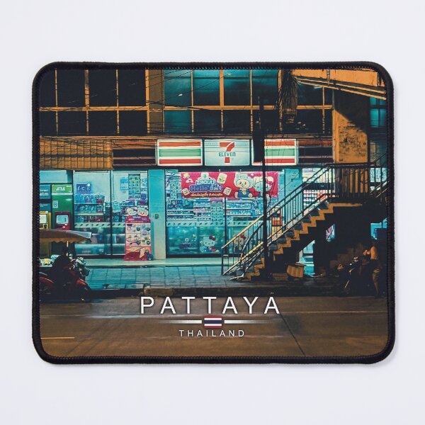 Item preview, Thailand Pattaya Night designed and sold by Thistle-TShop.