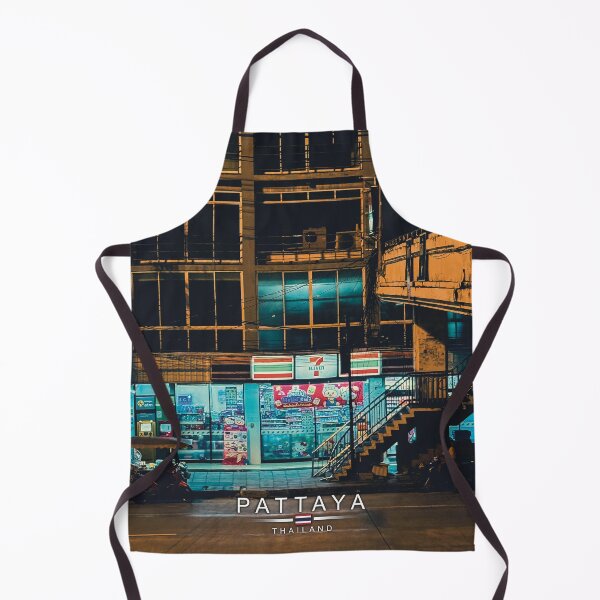 Item preview, Thailand Pattaya Night designed and sold by Thistle-TShop.
