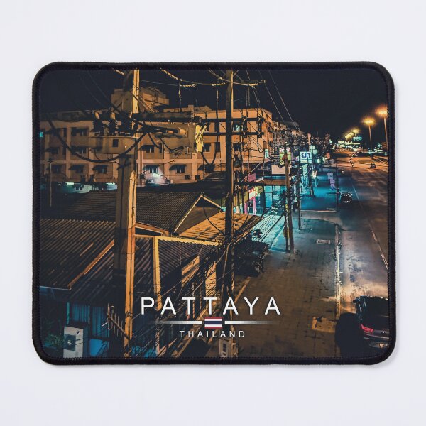 Item preview, Thailand Pattaya Night designed and sold by Thistle-TShop.