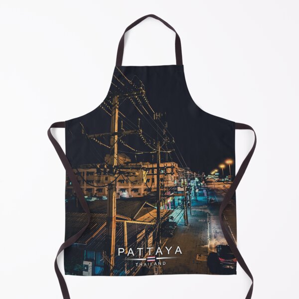 Item preview, Thailand Pattaya Night designed and sold by Thistle-TShop.
