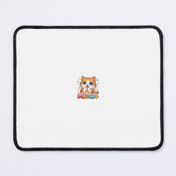 Item preview, Cute Crying Cat Meow designed and sold by The Kavi.