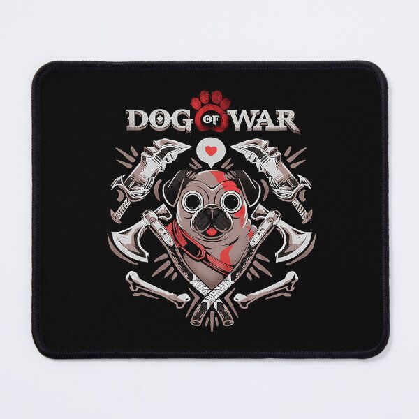 Item preview, Dog Of War designed and sold by El Hermano Gym.