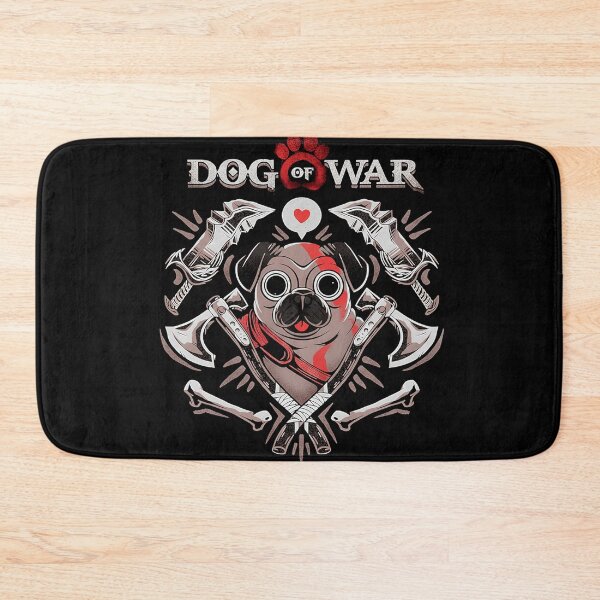 Item preview, Dog Of War designed and sold by El Hermano Gym.