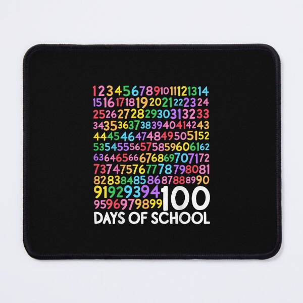 Item preview, 100th Day of School Teacher Kids 100 Days Math Numbers  designed and sold by Juansustait.