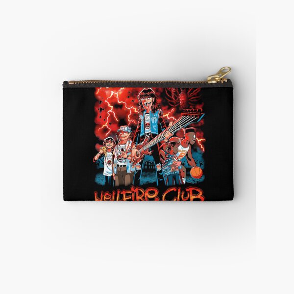 Item preview, Hellfire Club designed and sold by El Hermano Gym.