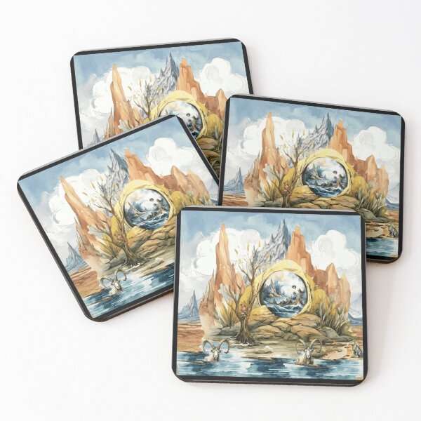 Item preview, Portal of Converging Worlds designed and sold by theGalaxyFox.