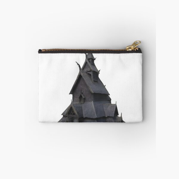 Item preview, Borgund Stave Church designed and sold by Sunny806.
