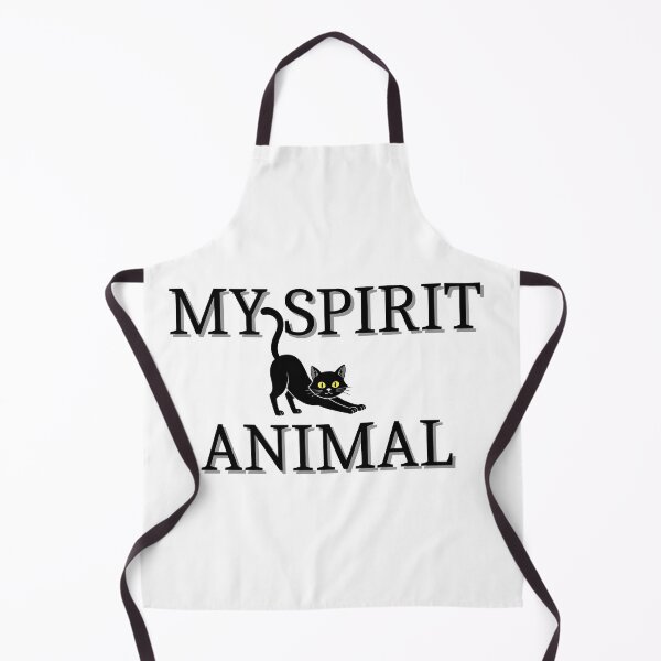 Item preview, My spirit animal cat. designed and sold by Alimstudio.