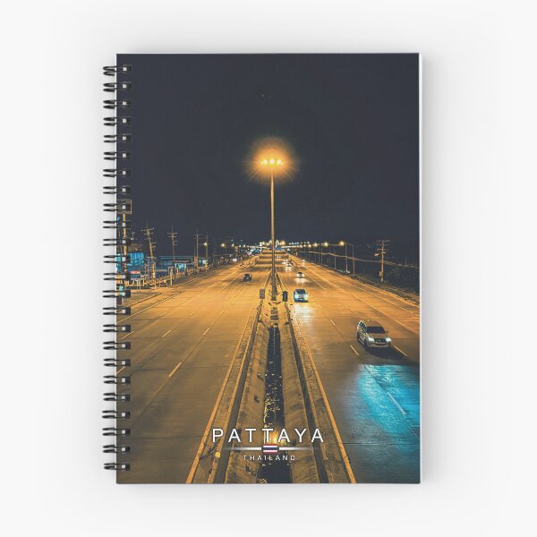 Item preview, Thailand Pattaya Night  designed and sold by Thistle-TShop.