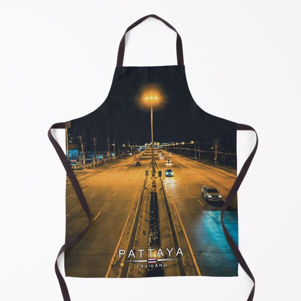 Item preview, Thailand Pattaya Night designed and sold by Thistle-TShop.
