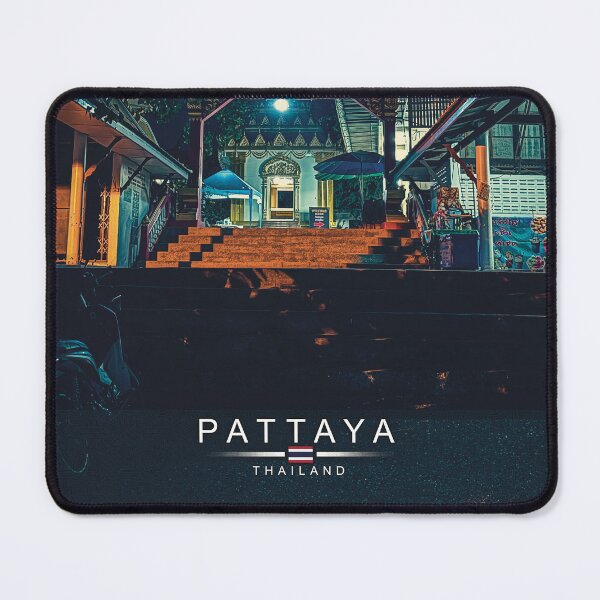 Item preview, Thailand Pattaya Night designed and sold by Thistle-TShop.