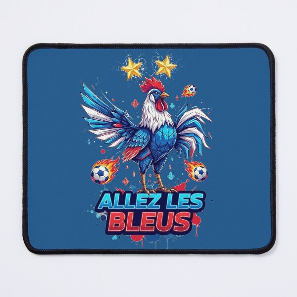Item preview, France National Team Mascot designed and sold by Majorprint.