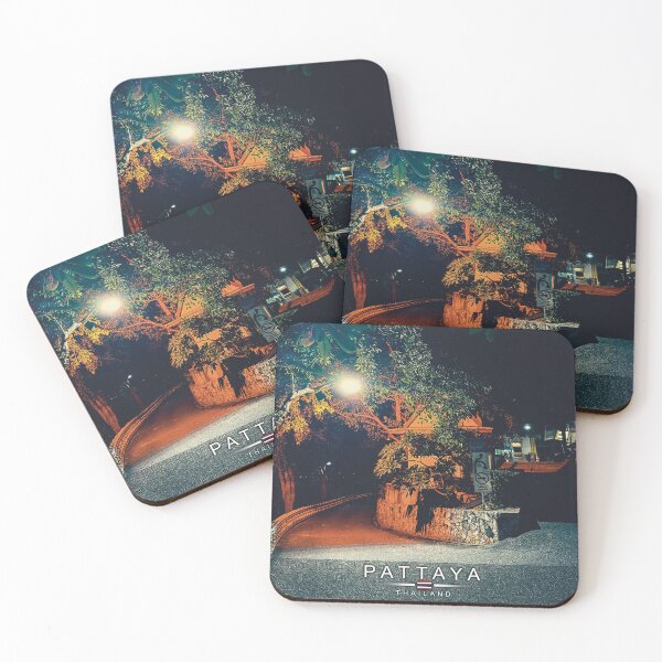 Item preview, Thailand Pattaya Night  designed and sold by Thistle-TShop.