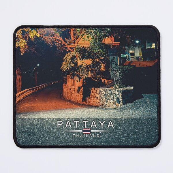 Item preview, Thailand Pattaya Night designed and sold by Thistle-TShop.