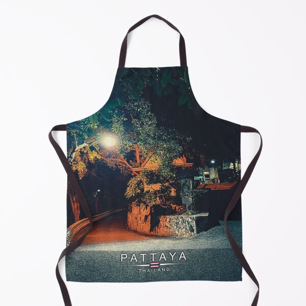 Item preview, Thailand Pattaya Night designed and sold by Thistle-TShop.