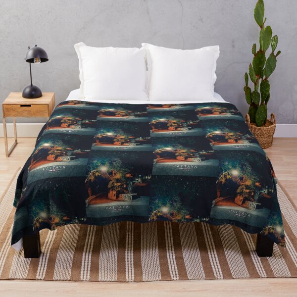 Item preview, Thailand Pattaya Night  designed and sold by Thistle-TShop.
