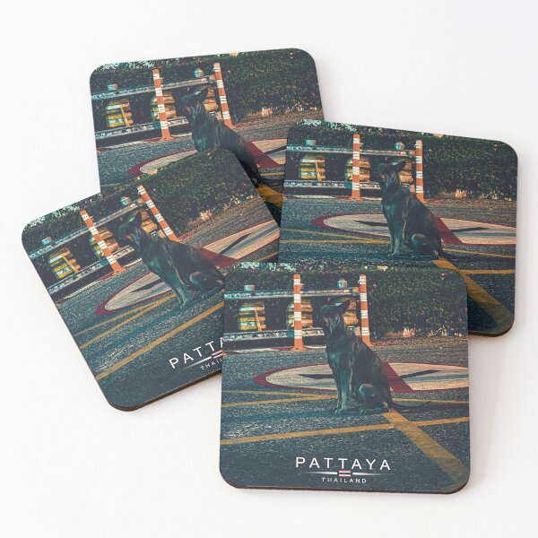Item preview, Thailand Pattaya Night  designed and sold by Thistle-TShop.