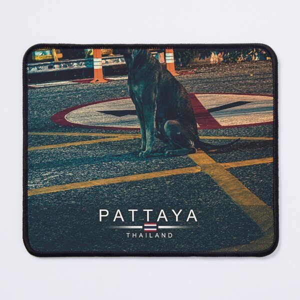 Item preview, Thailand Pattaya Night designed and sold by Thistle-TShop.