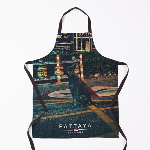 Item preview, Thailand Pattaya Night designed and sold by Thistle-TShop.