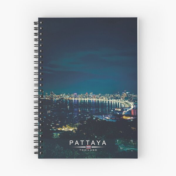 Item preview, Thailand Pattaya Night  designed and sold by Thistle-TShop.