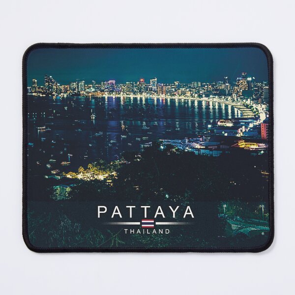 Item preview, Thailand Pattaya Night designed and sold by Thistle-TShop.