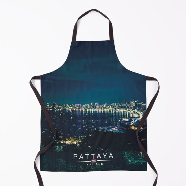 Item preview, Thailand Pattaya Night designed and sold by Thistle-TShop.