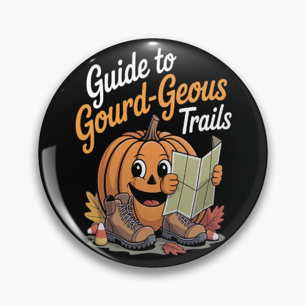 Item preview, Hiking The Guide To Gourdgeous Trails Adventure designed and sold by StuffNestie.