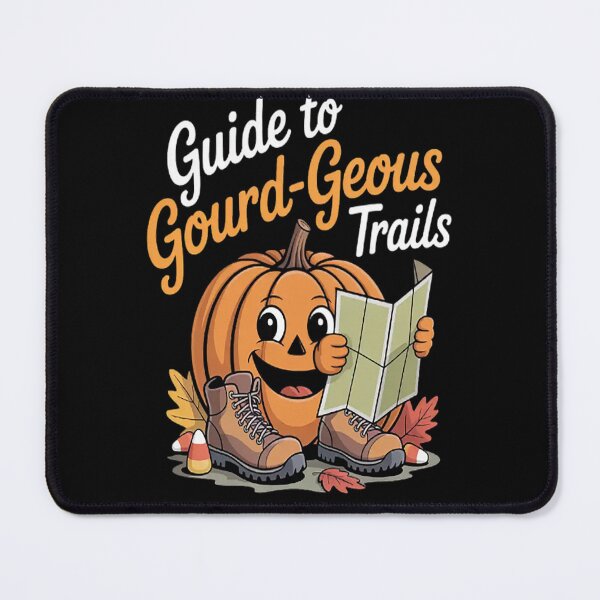 Item preview, Hiking The Guide To Gourdgeous Trails Adventure designed and sold by StuffNestie.