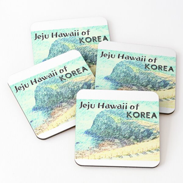 Item preview, Jeju – The Hawaii of Korea | Korean Heritage Collection designed and sold by mycreastyle.