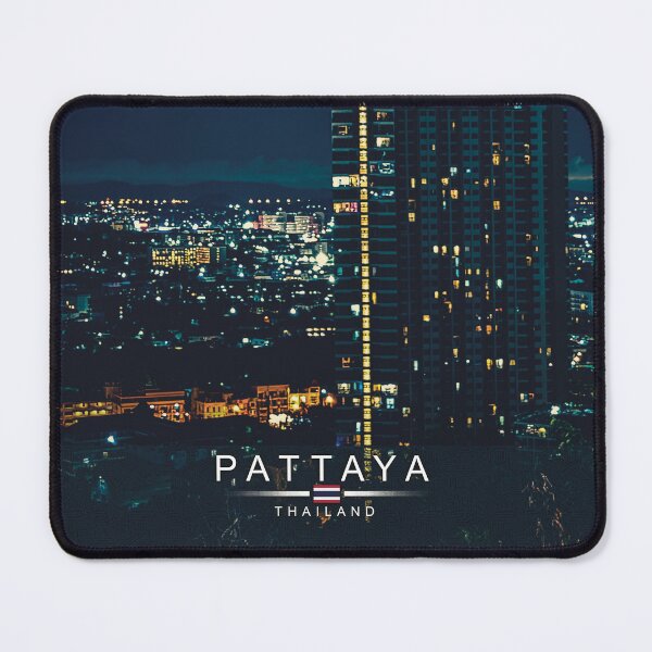 Item preview, Thailand Pattaya Night designed and sold by Thistle-TShop.
