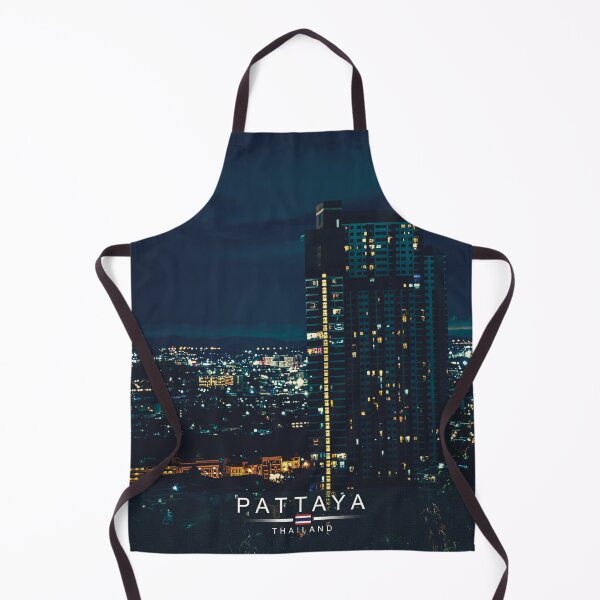 Item preview, Thailand Pattaya Night designed and sold by Thistle-TShop.