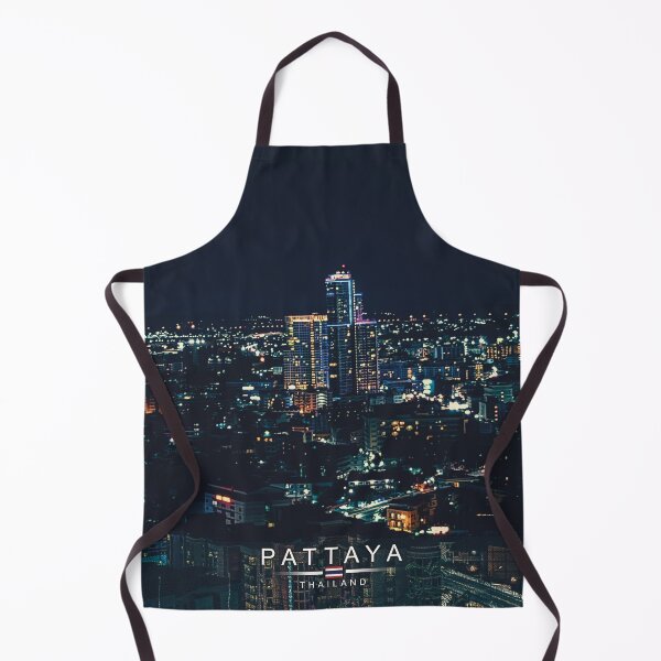Item preview, Thailand Pattaya Night designed and sold by Thistle-TShop.