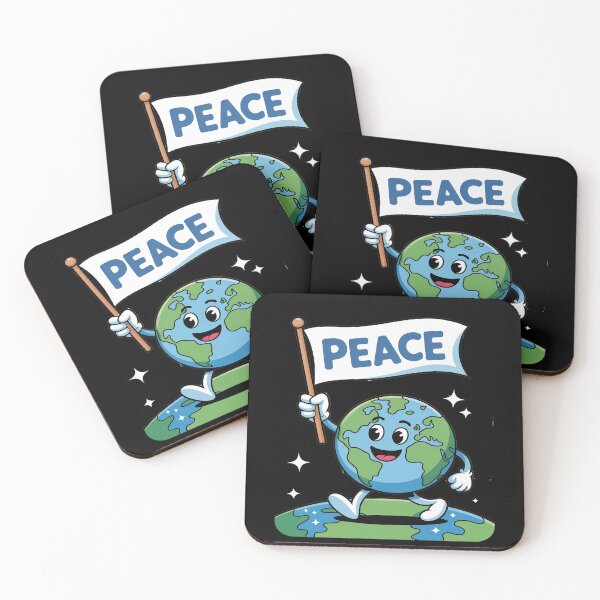 Item preview, Peace And Democracy Make Your Voice Heard designed and sold by Tatianamiobi.