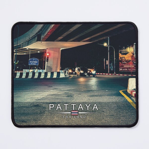 Item preview, Thailand Pattaya Night designed and sold by Thistle-TShop.