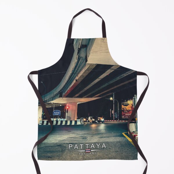Item preview, Thailand Pattaya Night designed and sold by Thistle-TShop.