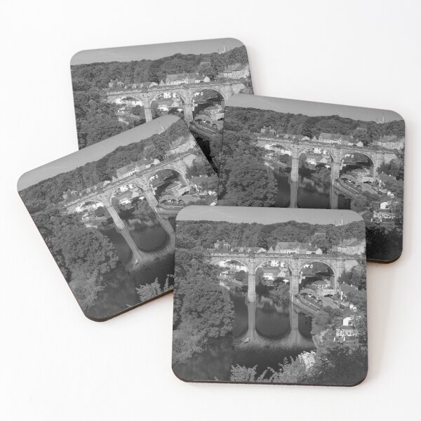 Item preview, Knaresborough Viaduct designed and sold by Alisonchambers2.