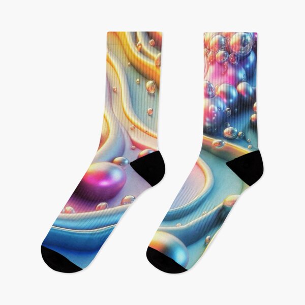 Item preview, Retro Pinball Dream 3D Abstract designed and sold by JillyJ05.