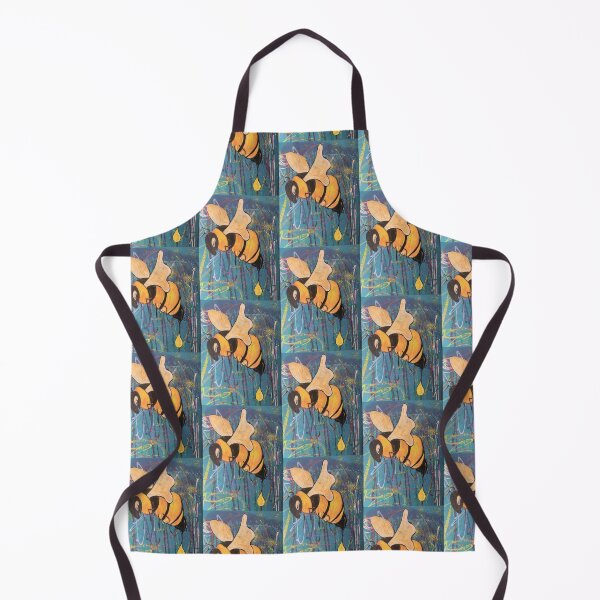 Item preview, Sweet As Can Bee designed and sold by Jade Punch Art.