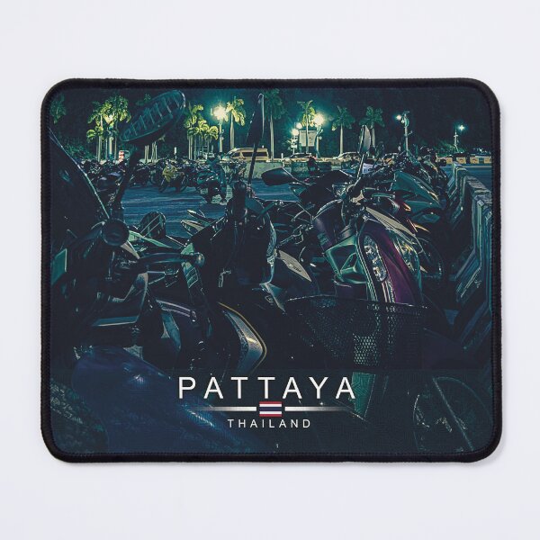 Item preview, Thailand Pattaya Night designed and sold by Thistle-TShop.