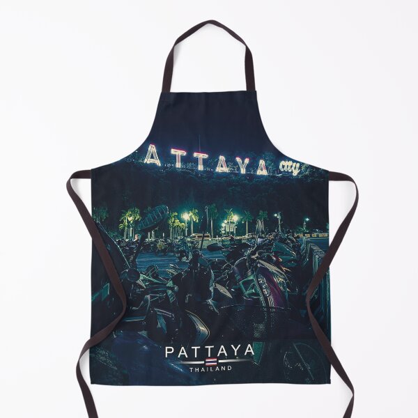 Item preview, Thailand Pattaya Night designed and sold by Thistle-TShop.